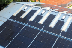 SUN21 PV-Anlage  Wien 2