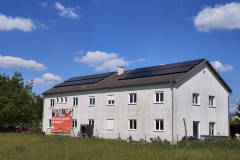 PV-Anlage Obersdorf
