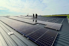 PV-Anlage Gewerbe Strasshof