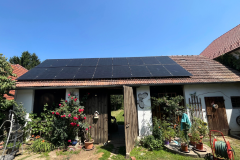 SUN21 Photovoltaik-Anlage