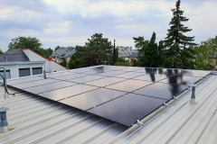 SUN21 Photovoltaik-Anlage