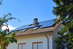 SUN21 Photovoltaik-Anlage