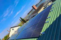 SUN21 Photovoltaik-Anlage