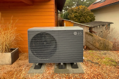 SUN21 Wärmepumpe
