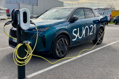 Solax Smart EV-Charger G2 Firma