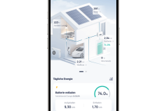 Wallbox in der Solax Cloud