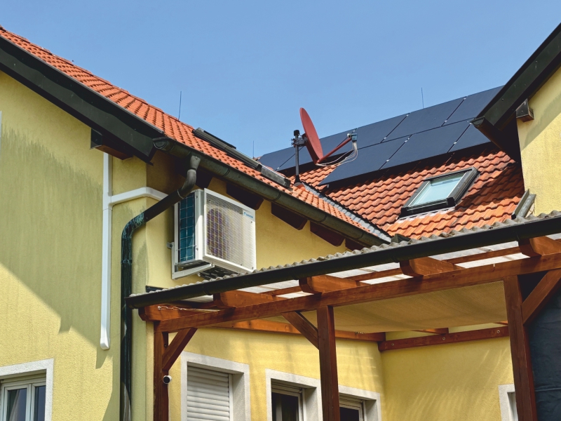 Klimaanlage und Photovoltaik smart kombiniert